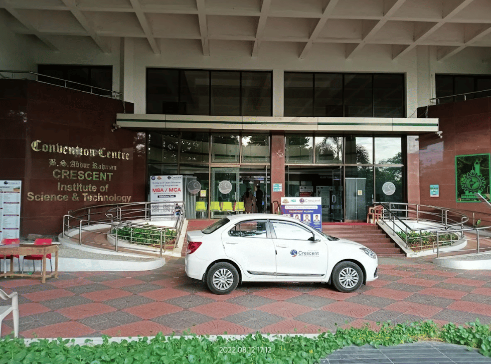 B. S. Abdur Rahman Crescent Institute of Science and Technology Collaborating with NIAT Campus photo 6